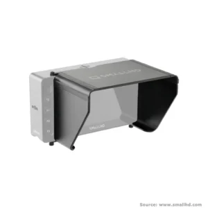 SmallHD-Sunhood for Ultra 5 / Ultra 5 TX & RX-SHD-17-1231