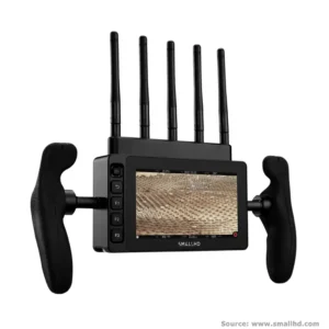 SmallHD-Ultra 5 Bolt 6 RX 750 Kit (V-Mount)-SHD-16-0528-VM