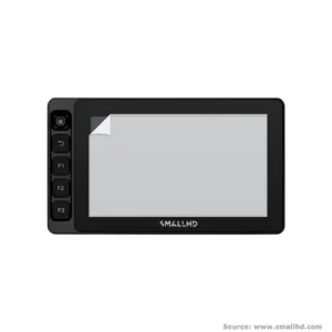 SmallHD-Ultra Clear Screen Protector for Smart 5 Monitors-SHD-17-1058