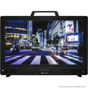 SmallHD-Vision 24" 4K HDR Monitor-SHD-MON-VISION-24