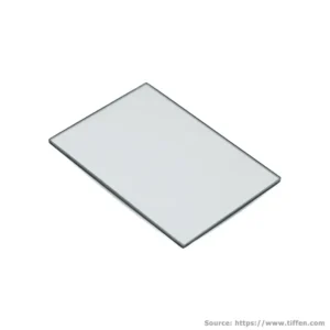 TIFFENBlack Pro-Mist Filter 1/8 (4x5.65)T45650BPM18