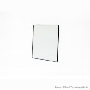 TIFFENBlack Pro-Mist 1/4 (4x4) (USED)SiQ.US.Fi4x4.BlkPRM025