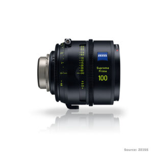 ZEISSSUPREME Prime 100mm T1.5 (metric)2250-319
