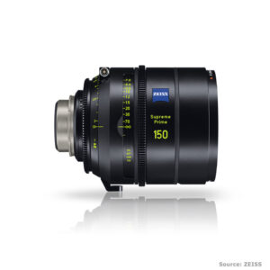 ZEISSSUPREME Prime 150mm T1.8 (metric)2309-774