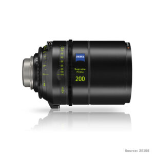 ZEISSSUPREME Prime 200mm T2.2 (feet)2328-725