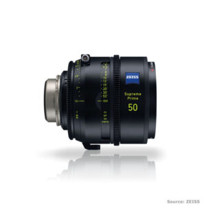 ZEISSSUPREME Prime 50mm T1.5 (feet)2202-552