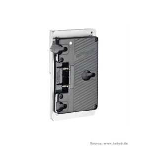 bebobAB2V Gold Mount to V-Mount AdapterAB2V