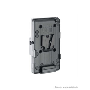 bebobV2AB V-Mount to Gold Mount AdapterV2AB