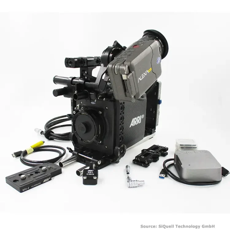 ARRI-ALEXA Mini Kit (USED)-SiQ.US.ALEXAMini.08