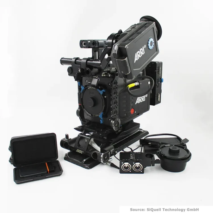 ARRI-ALEXA Mini LF Kit (USED) incl. Many Acc.-K0.0024313.US_05