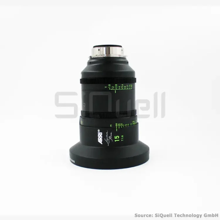 ARRI Signature Prime 15mm