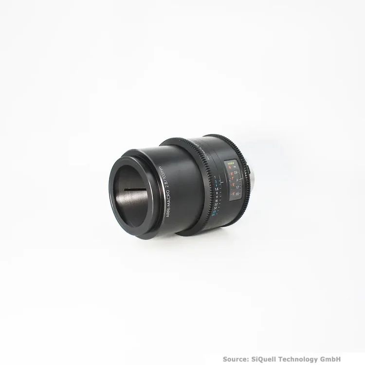 ARRI-Macro 100mm Prime (USED)-SiQ.ZE.MAC.100mm.01