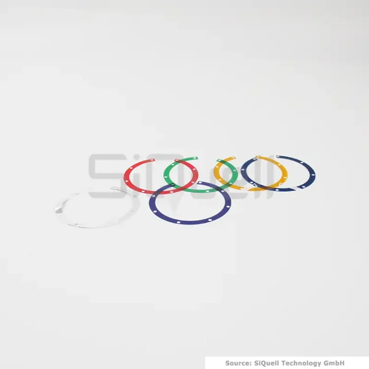 ARRI-Shim Set for PL-Mount LDS (Master Primes + Master Anamorphics)-K4.52702.0