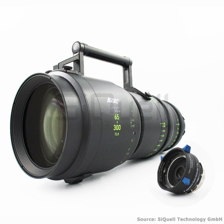 ARRISignature Zoom 65-300mm/T2.8 M 1.7xKK.0038607