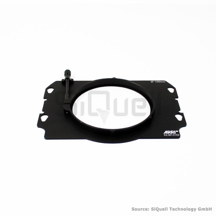 ARRILMB 4x5 Clamp Adapter 100mmK2.0015103