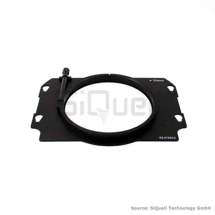 ARRILMB 4x5 Clamp Adapter 104mmK2.0014422