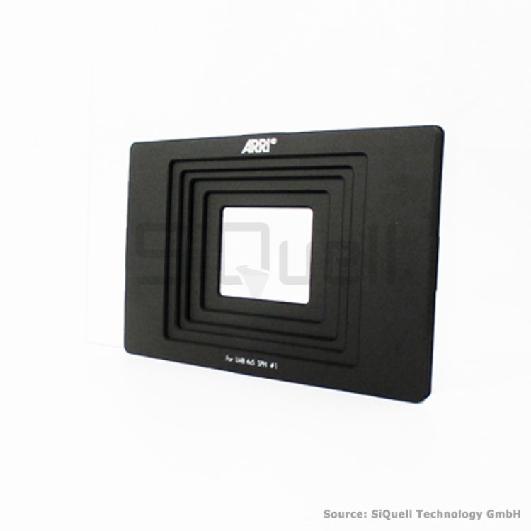 ARRILMB 4x5 Set of Mattes sphericalK2.0000069