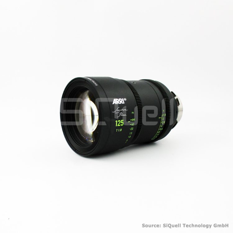 ARRISignature Prime 125/T1.8 MKK.0019109