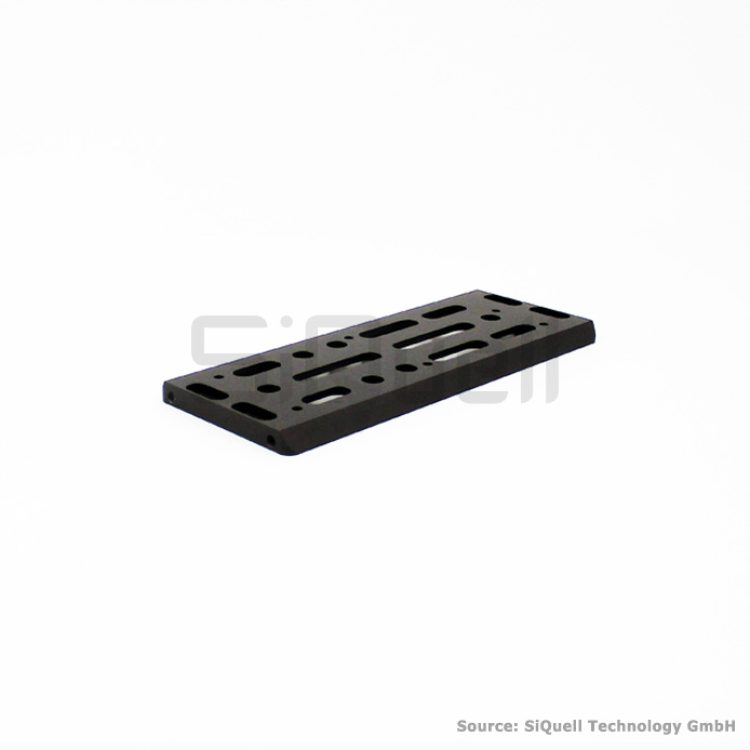 ARRIartemis Camera Dovetail Plate