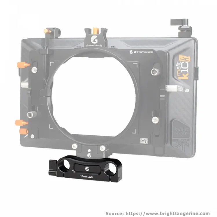 Bright-Tangerine-15mm-LWS-Support-Bracket-Misfit-Kick-Mk-I-II-B1235.1002-2