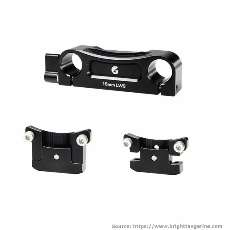 Bright Tangerine-15mm LWS Support Kit (80-143mm)-B1235.0007