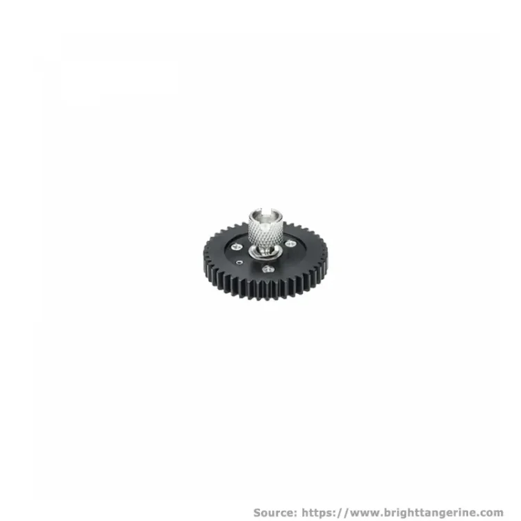 Bright Tangerine-Follow Focus Gear (0.8 Mod