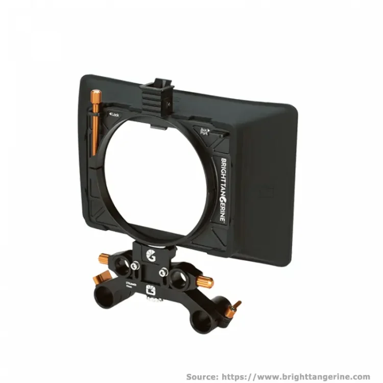 Bright Tangerine-Misfit Atom 19mm Studio Kit-B1230.0013