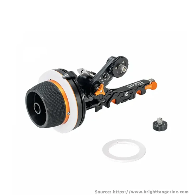 Bright Tangerine-Revolvr Atom Cine Kit-B2010.0002