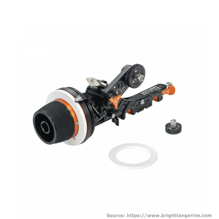 Bright Tangerine-Revolvr Atom Mini Kit-B2010.0001