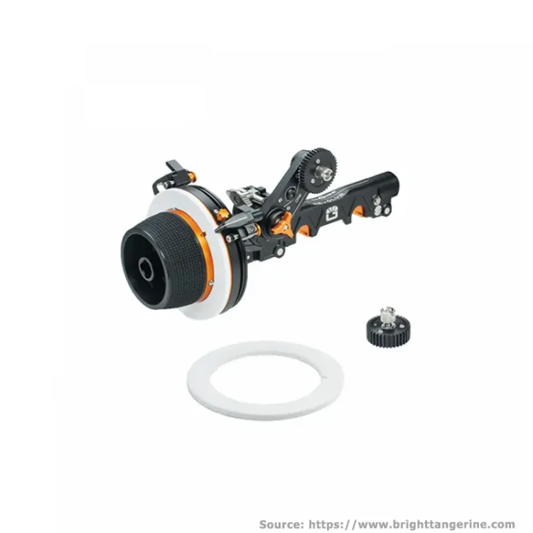 Bright Tangerine-Revolvr Single Sided 15mm LWS Kit-B2000.0001