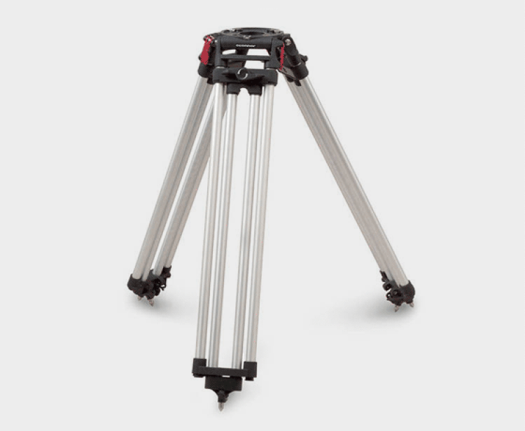 Cine HD Tall Tripod with Mitchell Base
