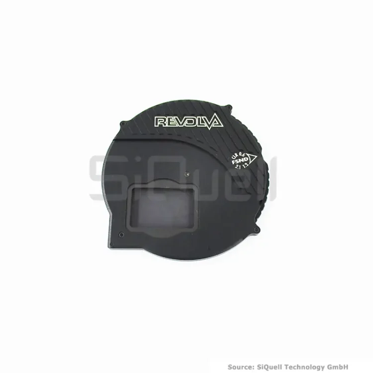 KipperTie-Revolva Cardrige Option S (CLR/0.6/1.2/2.1) (ExDemo)-REV-CART-S.ExD.01