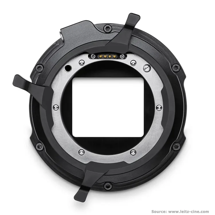 LEITZ-LPL-Mount for Sony Venice