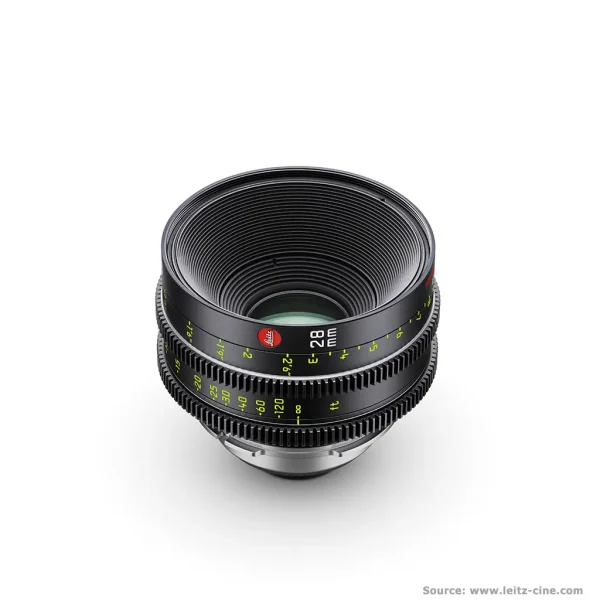 Leitz-HUGO LPL Prime 28mm Feet T1.5-11532-005