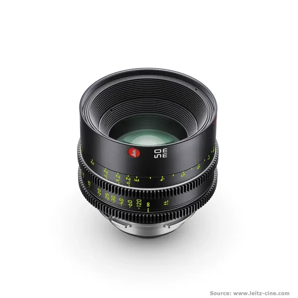 Leitz-HUGO LPL Prime 50-N 50mm Feet T1.0-11536-005