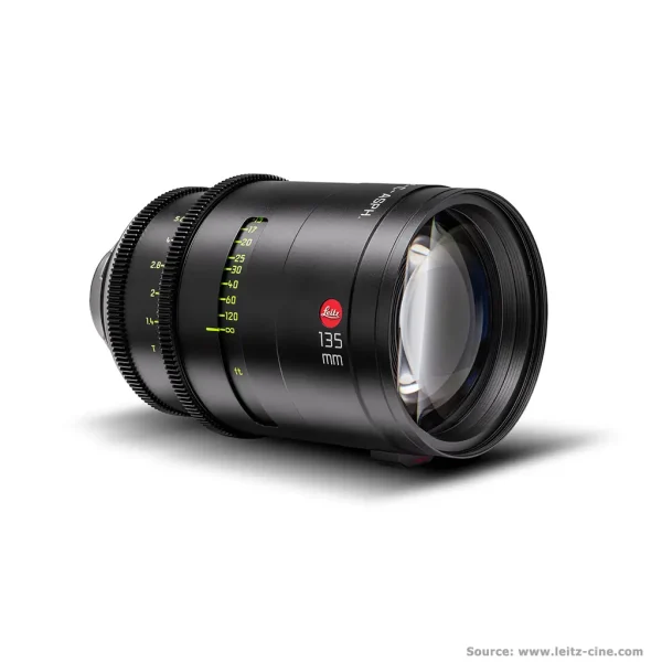 Leitz-SUMMILUX-C Prime 135mm (metric) PL T1.4-11413-002