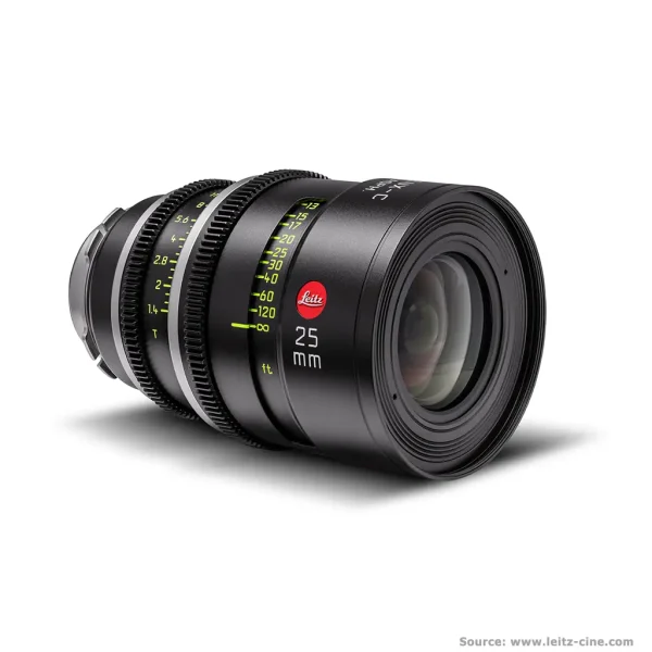 Leitz-SUMMILUX-C Prime 25mm (metric) PL T1.4-11402-002