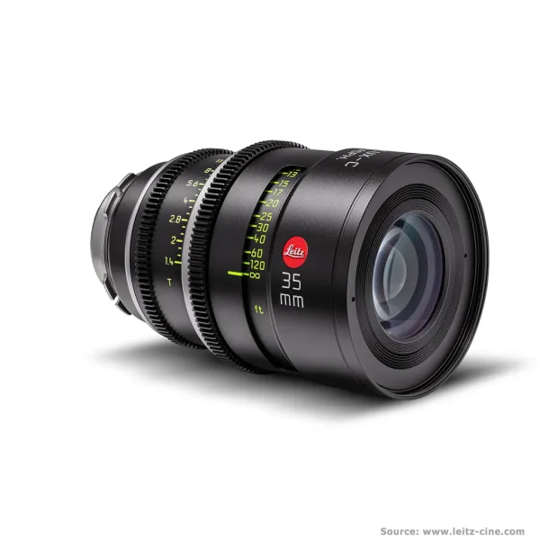 Leitz-SUMMILUX-C Prime 35mm (feet) PL T1.4-11403-001