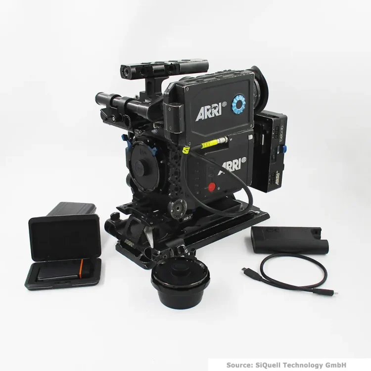 Mini LF Camera Set Preowned for sale