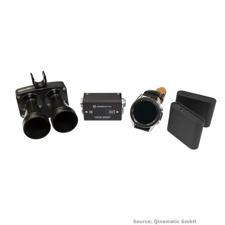 Qinematic-Focus Buddy Set-FB-ST-4