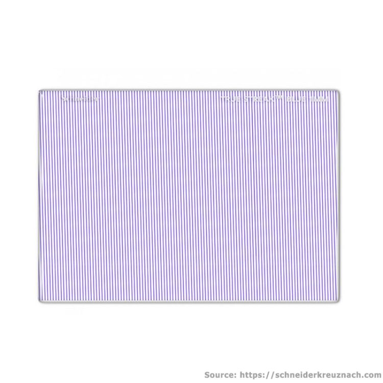 Schneider KreuznachCFG TRUE-STREAK® BLUE 2MM (4x5.65)68-500256