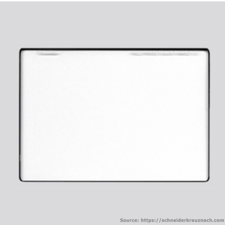 Schneider KreuznachHollywood Black Magic® 1/8 (4x5.65")68-091056