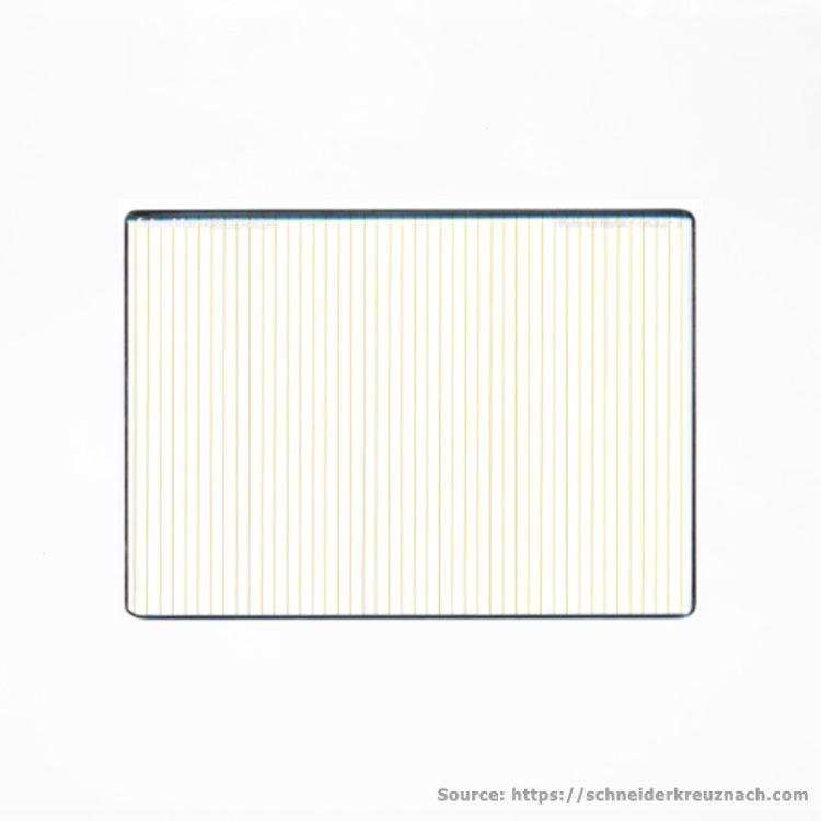 Schneider KreuznachTrue Streak Clear 3mm (4x5.65)68-501356