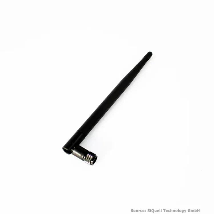 SiQuell-Antenna With SMA RP Connector 5.15-5.825 GHz (extra long: ~17cm)-SIQ-201-0049-6G
