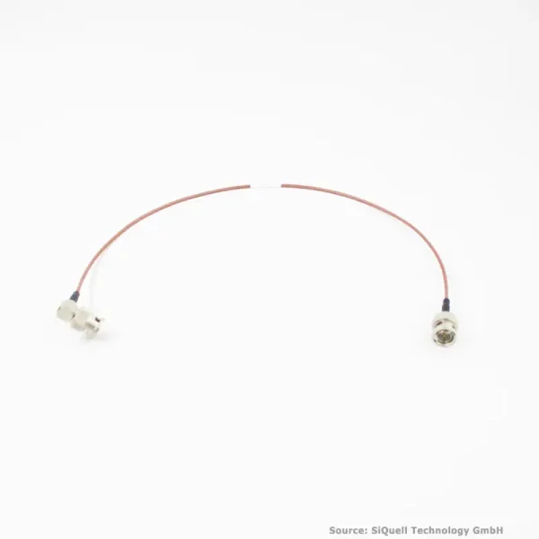 SiQuell-Slim BNC Cable (str.) - (ang.)-SiQ.SLIMBNC.str.ang.01