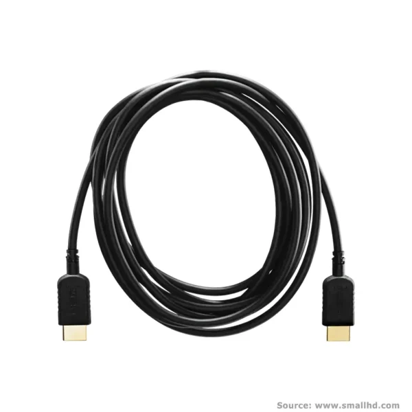 SmallHD-4K HDMI to 4K HDMI Cable (120in/305cm)-CBL-SGL-HDMI-4K-120