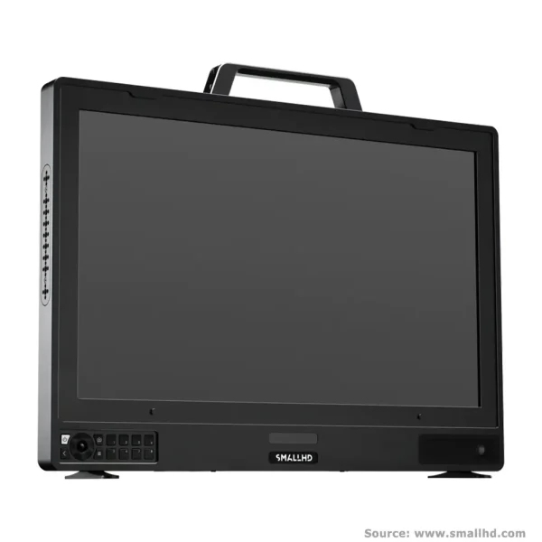 SmallHD-Cine 24" 4K High-Bright Monitor-SHD-MON-CINE-24