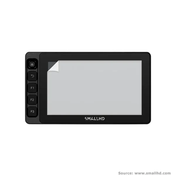 SmallHD-Ultra Clear Screen Protector for Smart 5 Monitors-SHD-17-1058