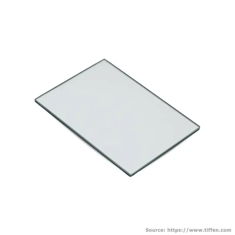 TIFFENGlimmerGlass 1/8 (4x5.65)T4565GG18