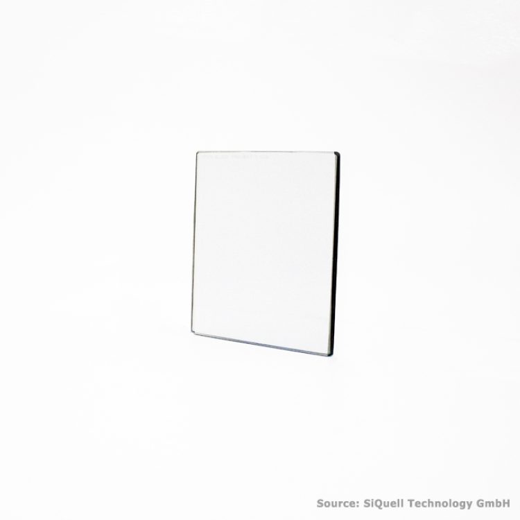 TIFFENBlack Pro-Mist 1 (4x4) (USED)SiQ.US.Fi4x4.BlkPRM1